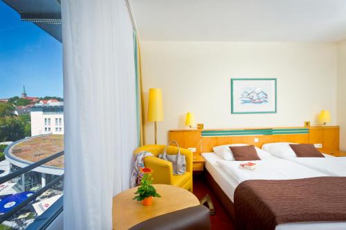 1 twin bed