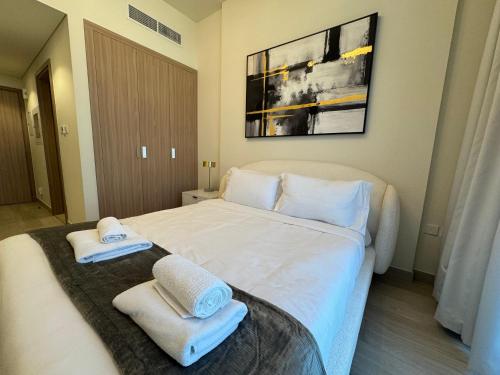 Ashri Elegant Studio Near Burj Khalifa, Дубай (фото 2)