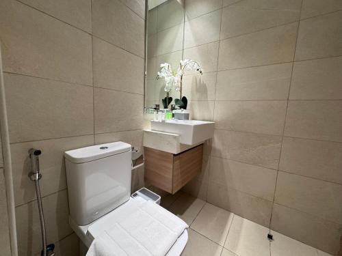 Ashri Elegant Studio Near Burj Khalifa, Дубай (фото 6)