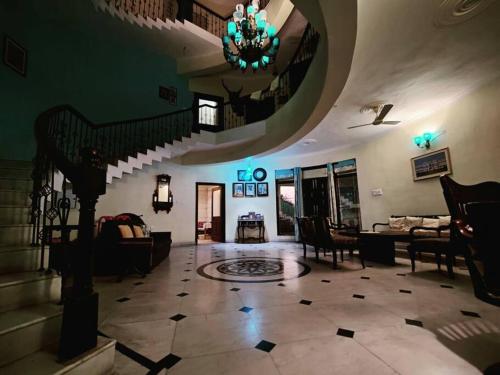 Basti House - Boutique Homestay in Semra