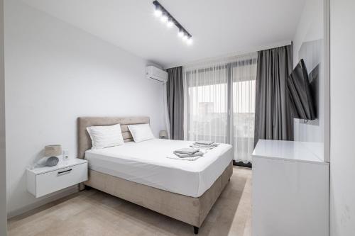 Briz Sea View Apartment with Free Parking