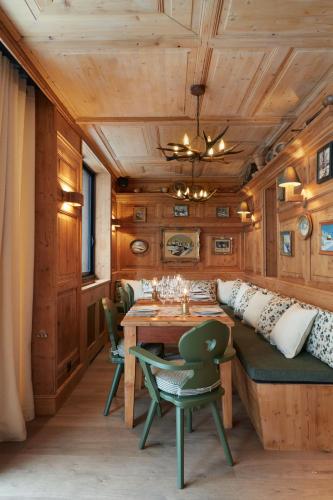 Hotel Mont Blanc Megève