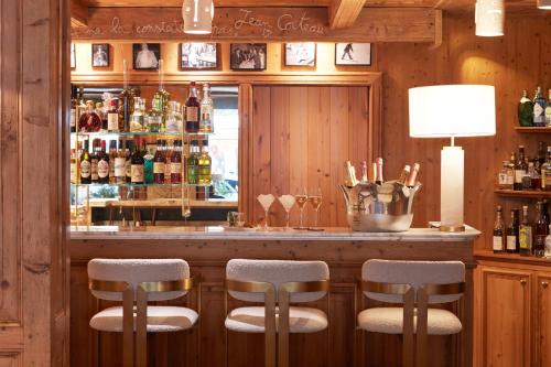 Hotel Mont Blanc Megève