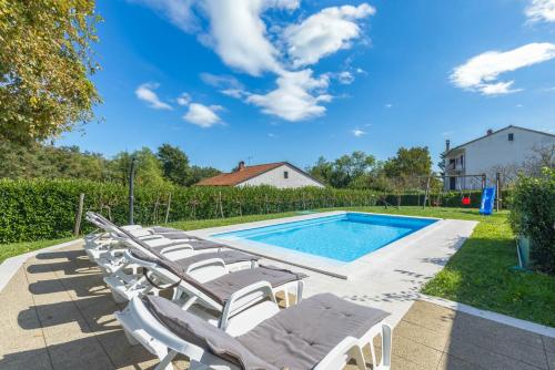 Villa in the heart of Istria, Sveti Petar u Šumi