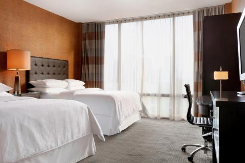 Traditional, Guest room, 2 Double