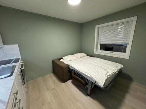 Leilighet i vakre omgivelser