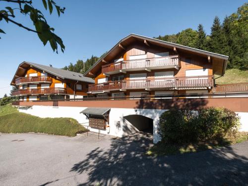 Studio cosy 3* à La Clusaz avec garage - FR-1-304-242