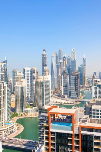 Dubai Marina Residences, Дубай (фото 6)