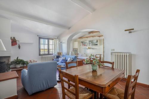 Bright Last-Floor Apartment with Terrace, Florencja (zdjęcie 7)