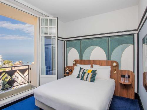 Deluxe Double Room with Ocean View