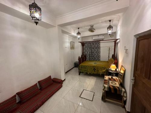 Standard Double Room room in Sultan House