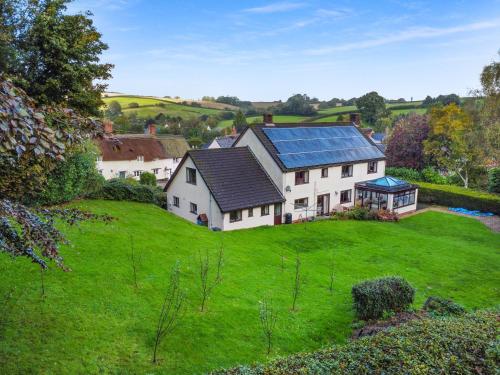 Bridlecott, Monksilver gîte à louer Nettlecombe
