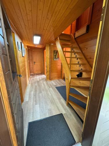 Ieeja, Chalet Berken in Ernen