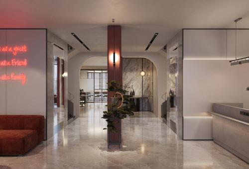 Wyposażenie, The Concept Hotel HCMC - Premium near Tao Dan Park