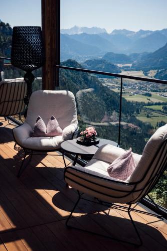 Boutiquehotel Blaue Burg Falkenstein 5