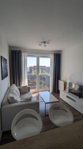 Apartament Sunrise Poznań - Self Check-in 24h