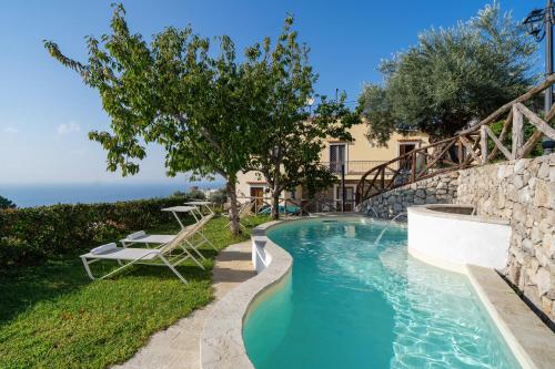 Villa Prota, Vico Equense