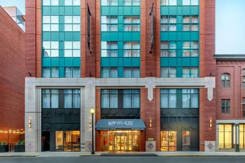 . Pennyweight Hotel Boston, Curio Collection by Hilton