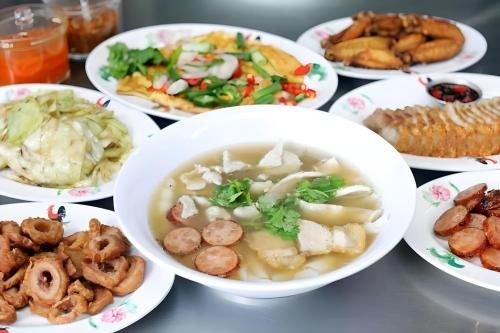 Nearby attraction, Casa Yaowarat in China Town