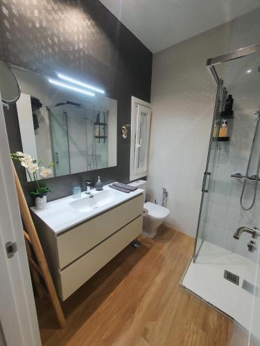 Habitación doble Campuzano, Bilbao (zdjęcie 6)