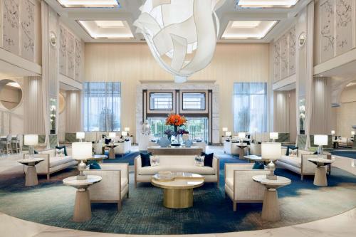 Crockfords Las Vegas, LXR Hotels & Resorts at Resorts World, Las Vegas