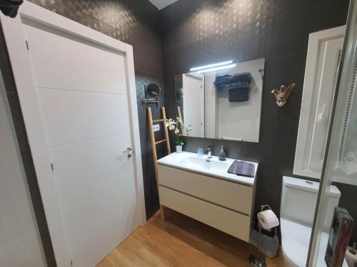 Habitación doble Campuzano, Bilbao (zdjęcie 7)