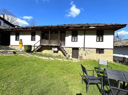 Guest house Maria Savekova 19 c., 