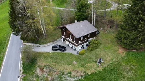 Chalet Berken in Ernen, Schweiz