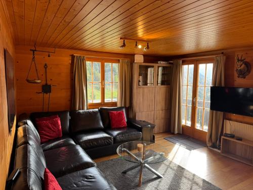 Chalet Berken in Ernen, Schweiz
