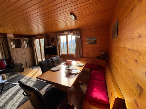 Chalet Berken in Ernen, Schweiz