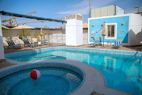 Versailles by Vieras Hotel, Dubai (foto 4)