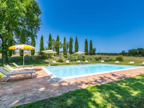  Holiday Home Podere S Giovanni by Interhome in Casole dʼElsa
