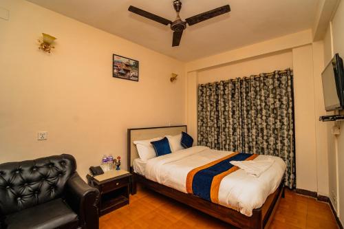 Deluxe Single Room