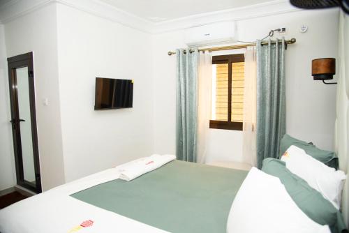 Résidence Le Sommet - Chambre de Luxe (Residence Le Sommet - Chambre de Luxe) in 路波姆