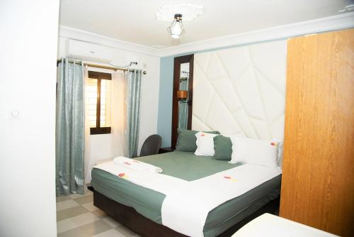 Résidence Le Sommet - Chambre de Luxe (Residence Le Sommet - Chambre de Luxe) in 路波姆