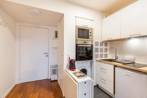 GuestReady - Charmant Apt pour 2 près de Paris, Saint-Ouen (Foto 2)