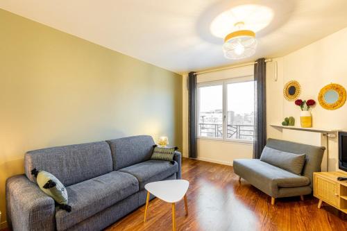 GuestReady - Charmant Apt pour 2 près de Paris, Saint-Ouen (Foto 9)