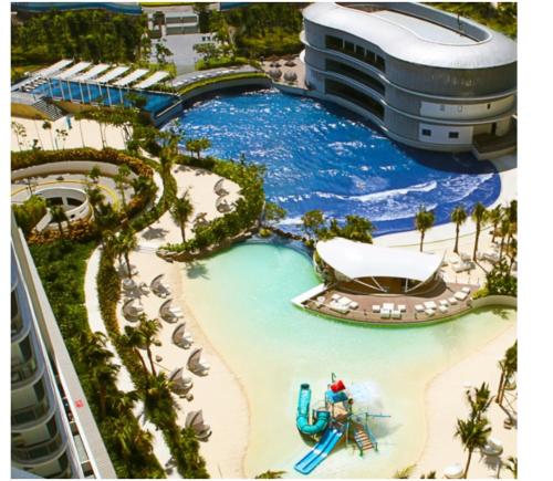 2BR Cozy Condo at Azure Urban Resort Residences by Gigi, Manila