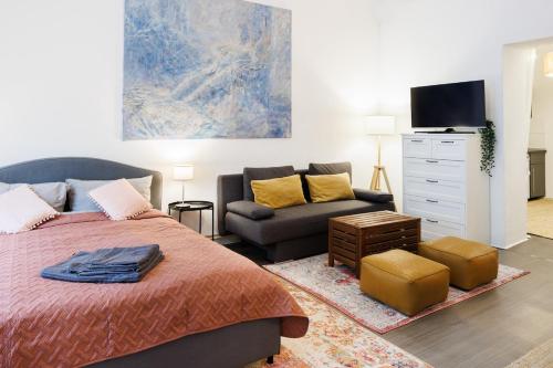 Artsy Apartment in Friedrichshain