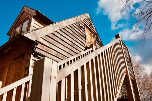 Pentland Hills Chalet