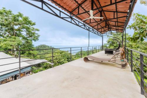 Terrazzo/balcone, Ronnys Flat Manuel Antonio in Quepos