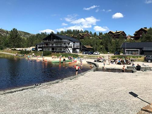 4-roms leilighet sentralt på Bortelid (4-roms leilighet sentralt pa Bortelid) in Tjaldal