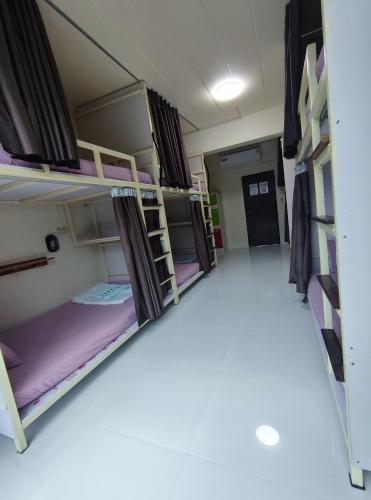 168 Chiangmai Guesthouse Room Type - Bunk Bed in Mixed Dormitory Room