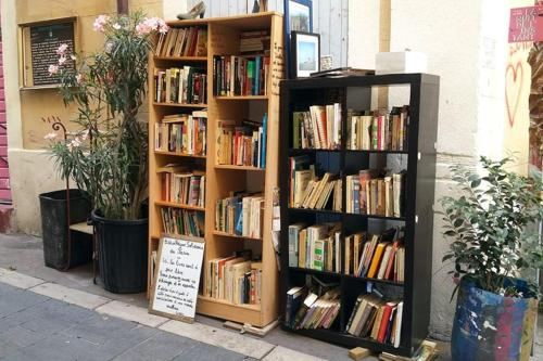 Loft coeur Panier, Marsiglia (foto 9)