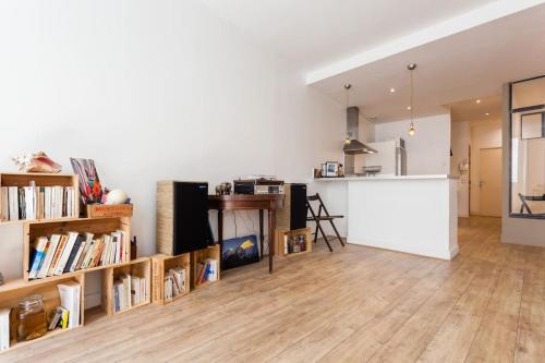 Loft coeur Panier, Marsiglia (foto 7)