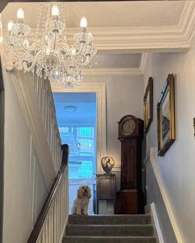 Abbey View House in ยอล