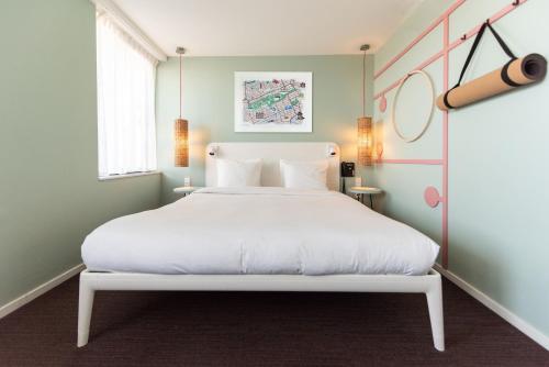1 queen bed