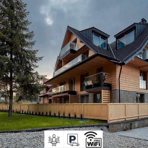 Tatra Square Apartments - Zakopane