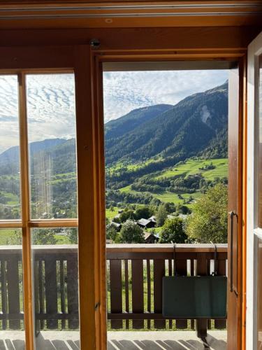 Skats, Chalet Berken in Ernen
