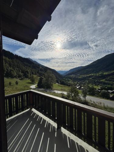 Skats, Chalet Berken in Ernen